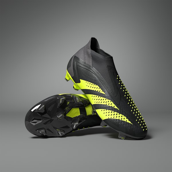 Adidas black predator outlet boots